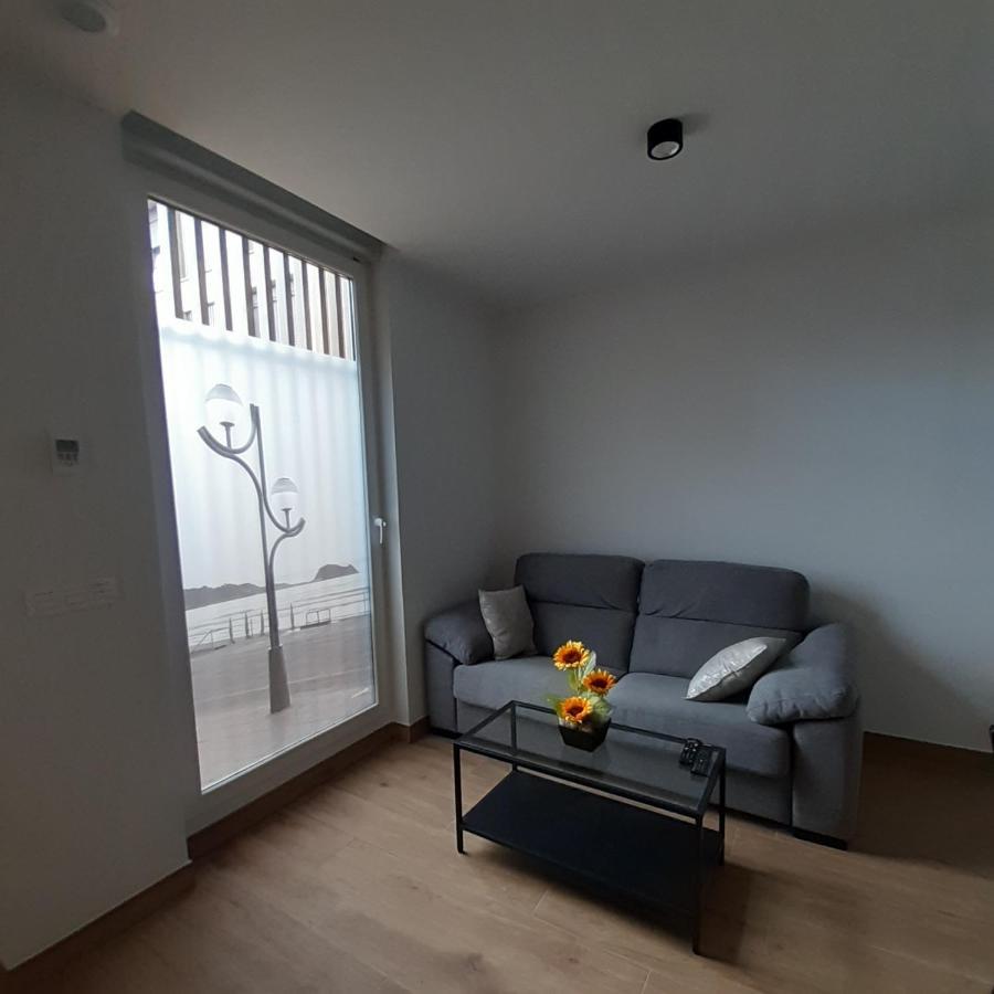 Loft En Zarautz Con Parking Hator 2 Екстер'єр фото