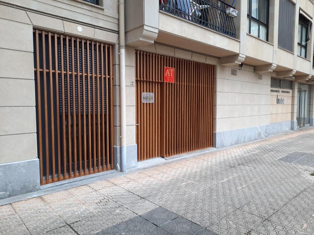 Loft En Zarautz Con Parking Hator 2 Екстер'єр фото